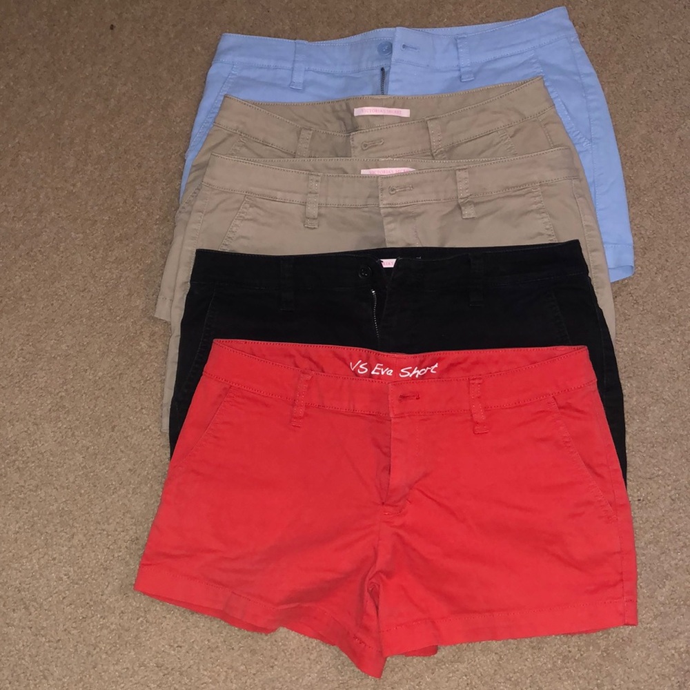 Victoria Secret Shorts Bundle